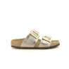BIRKENSTOCK SYDNEY CUSHION BUCKLE Taupe